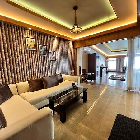 Jiva Resort Cherrapunjee تشيرابونجي المظهر الخارجي الصورة