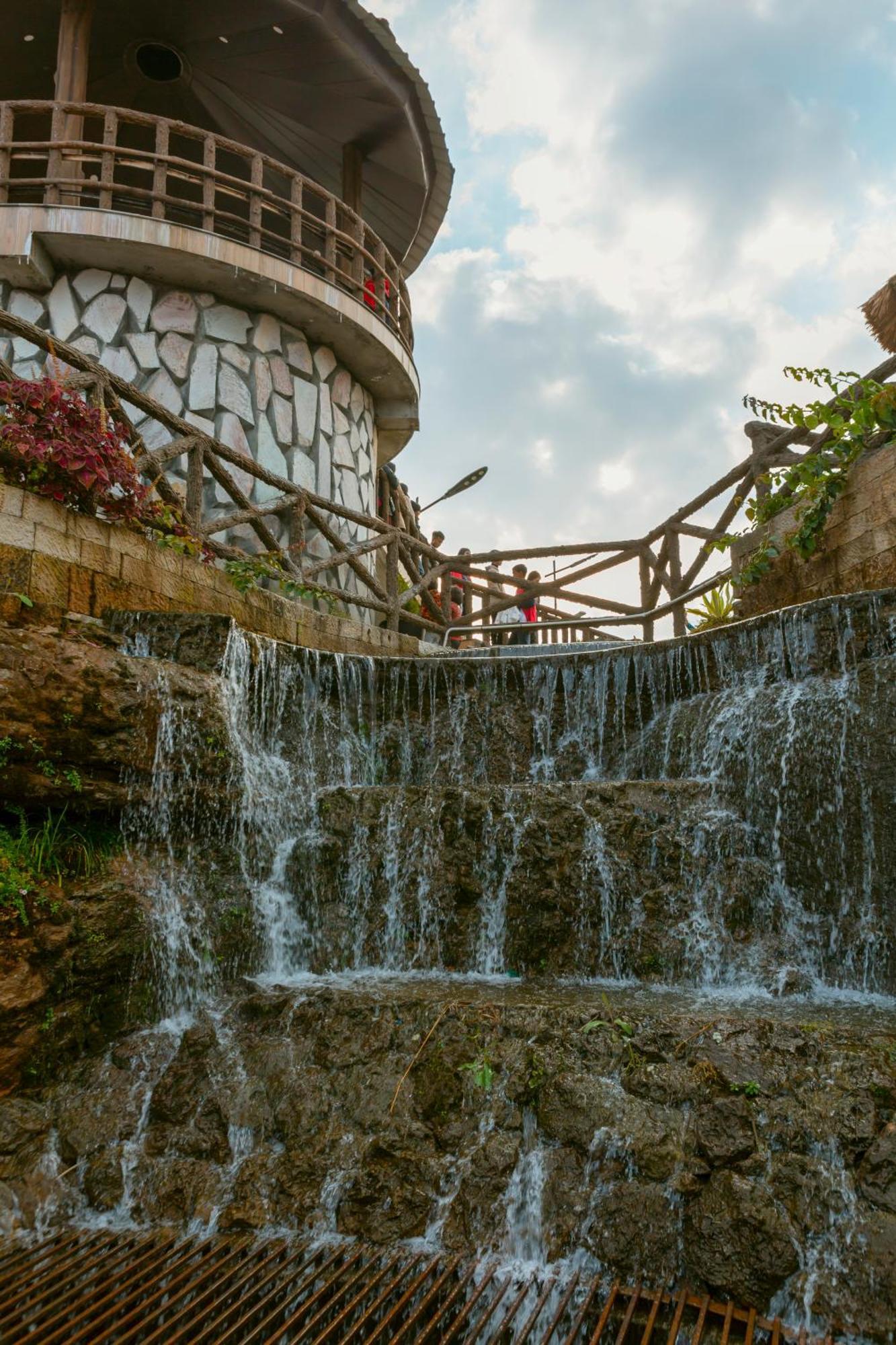 Jiva Resort Cherrapunjee تشيرابونجي المظهر الخارجي الصورة