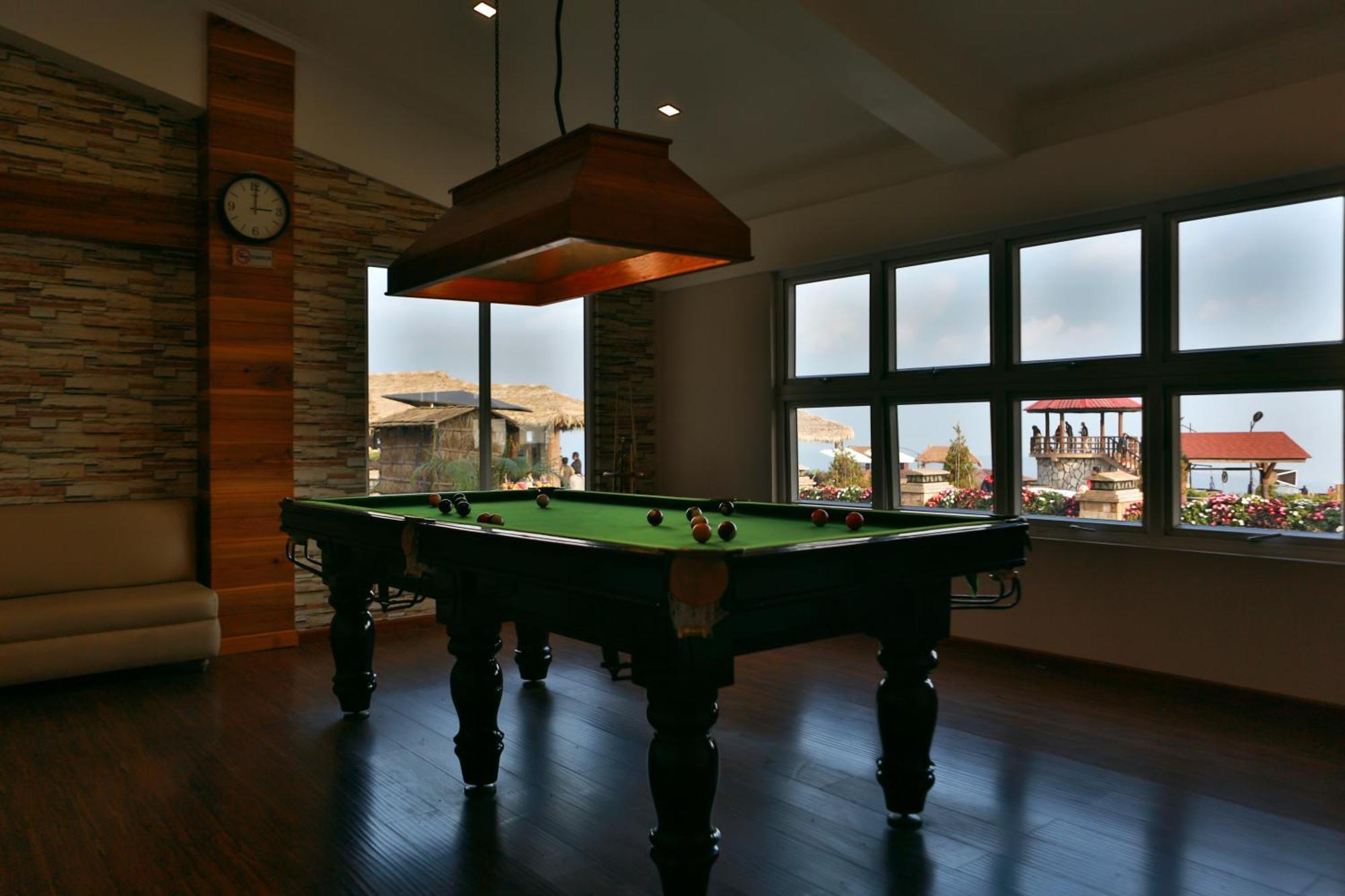 Jiva Resort Cherrapunjee تشيرابونجي المظهر الخارجي الصورة