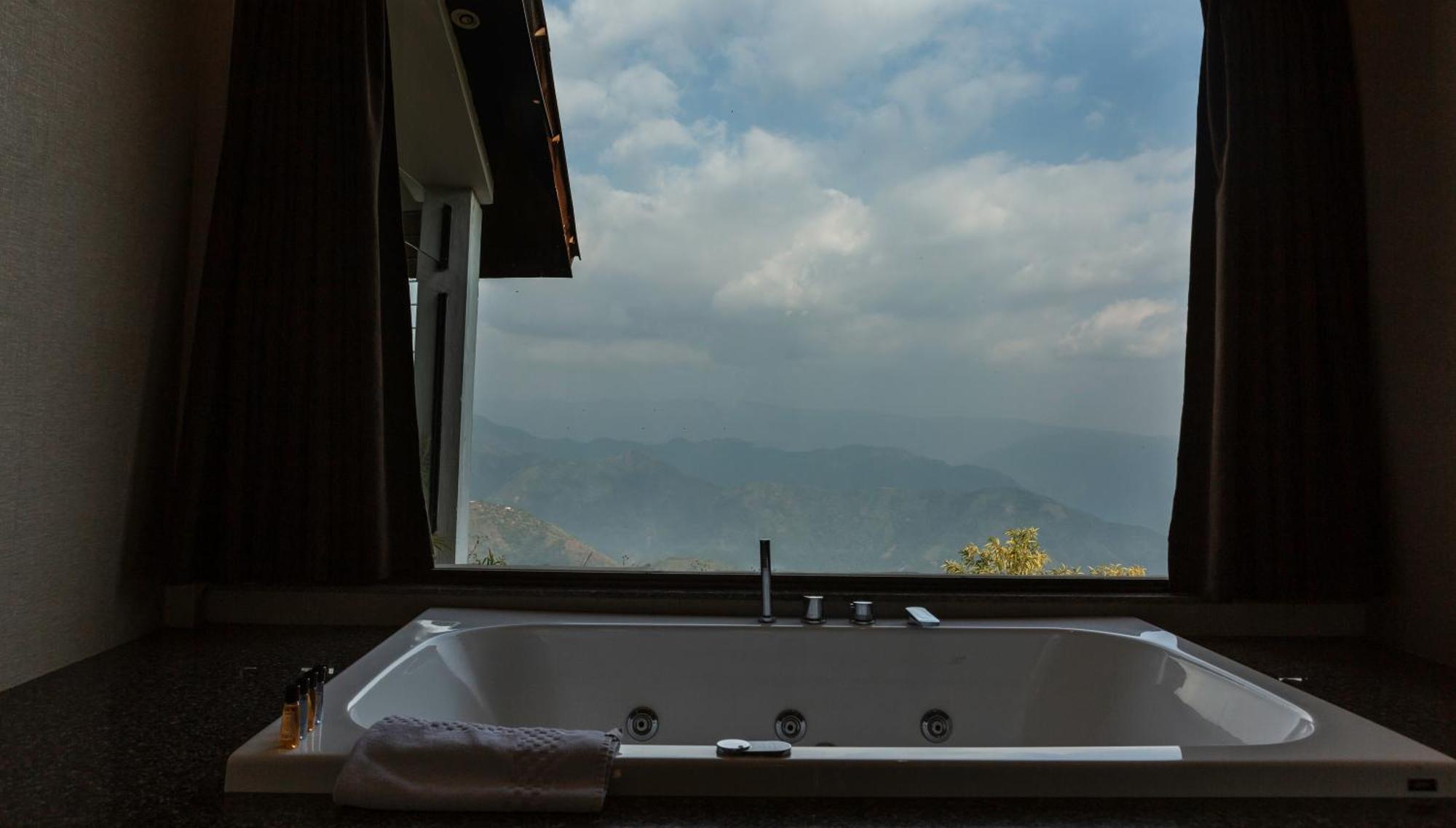Jiva Resort Cherrapunjee تشيرابونجي المظهر الخارجي الصورة