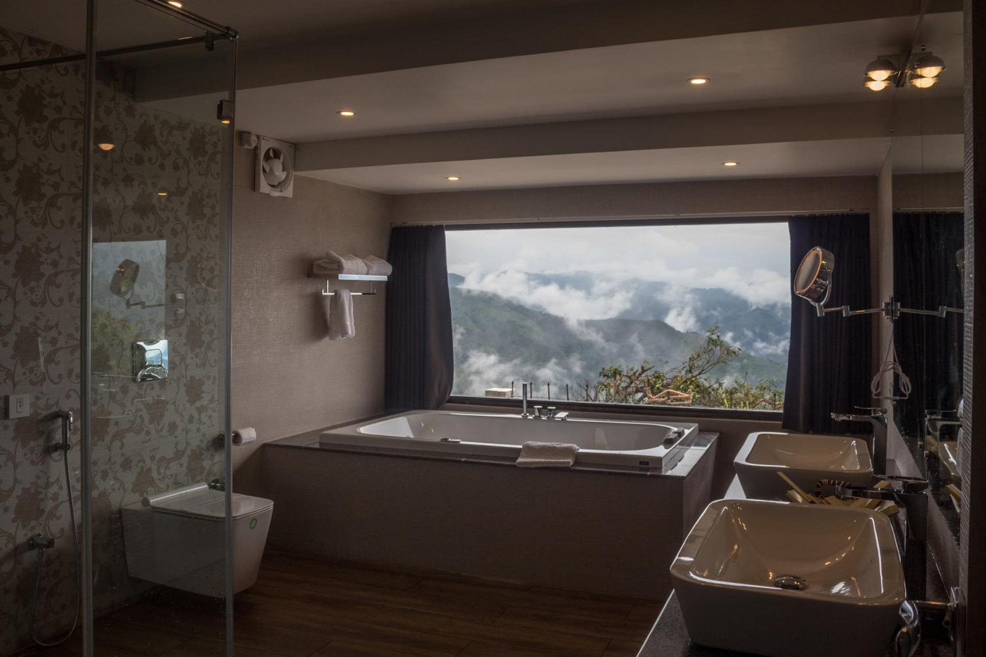 Jiva Resort Cherrapunjee تشيرابونجي المظهر الخارجي الصورة