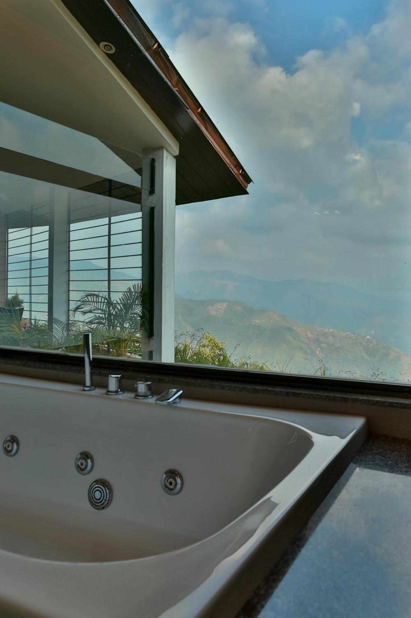 Jiva Resort Cherrapunjee تشيرابونجي المظهر الخارجي الصورة