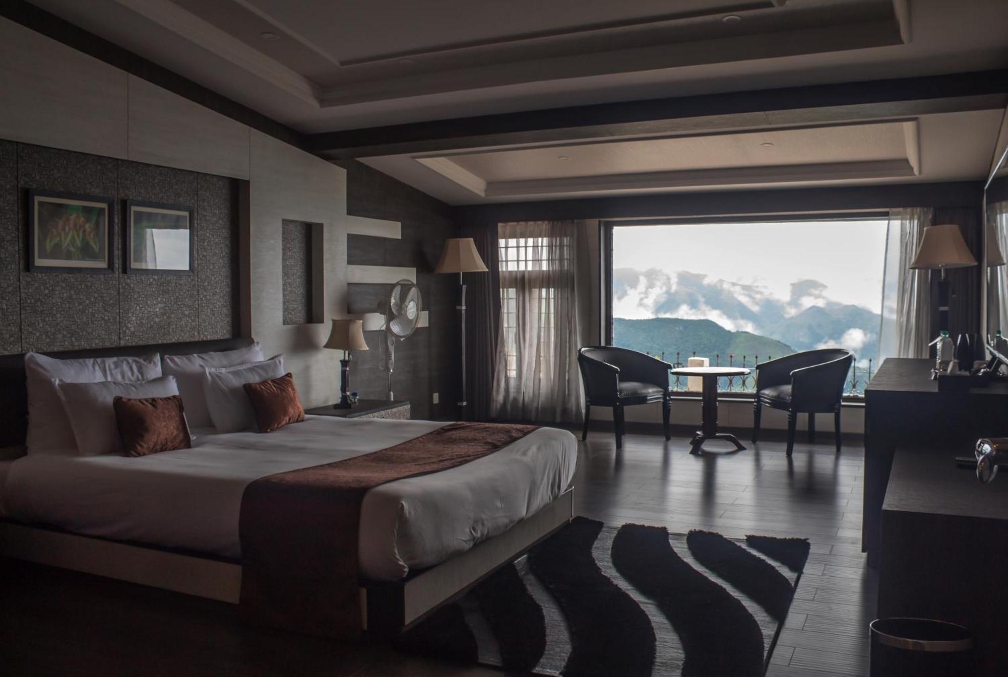 Jiva Resort Cherrapunjee تشيرابونجي المظهر الخارجي الصورة