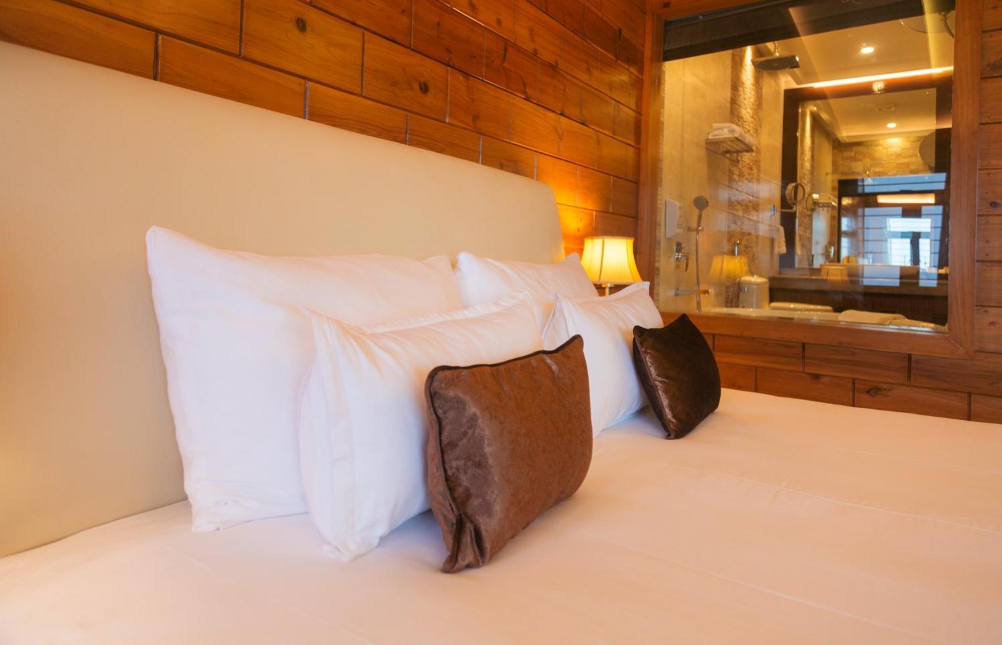 Jiva Resort Cherrapunjee تشيرابونجي المظهر الخارجي الصورة