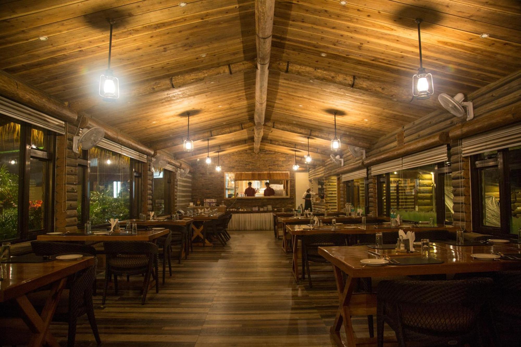 Jiva Resort Cherrapunjee تشيرابونجي المظهر الخارجي الصورة