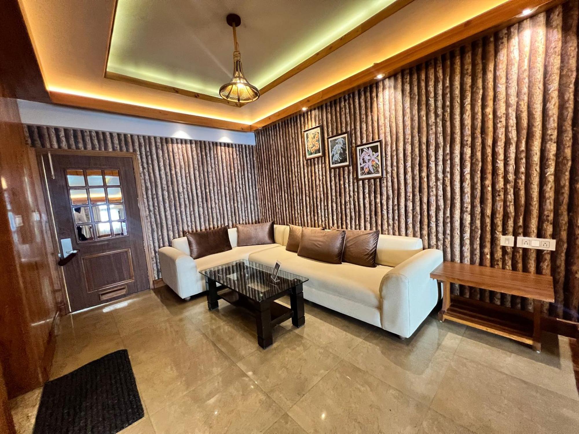 Jiva Resort Cherrapunjee تشيرابونجي المظهر الخارجي الصورة