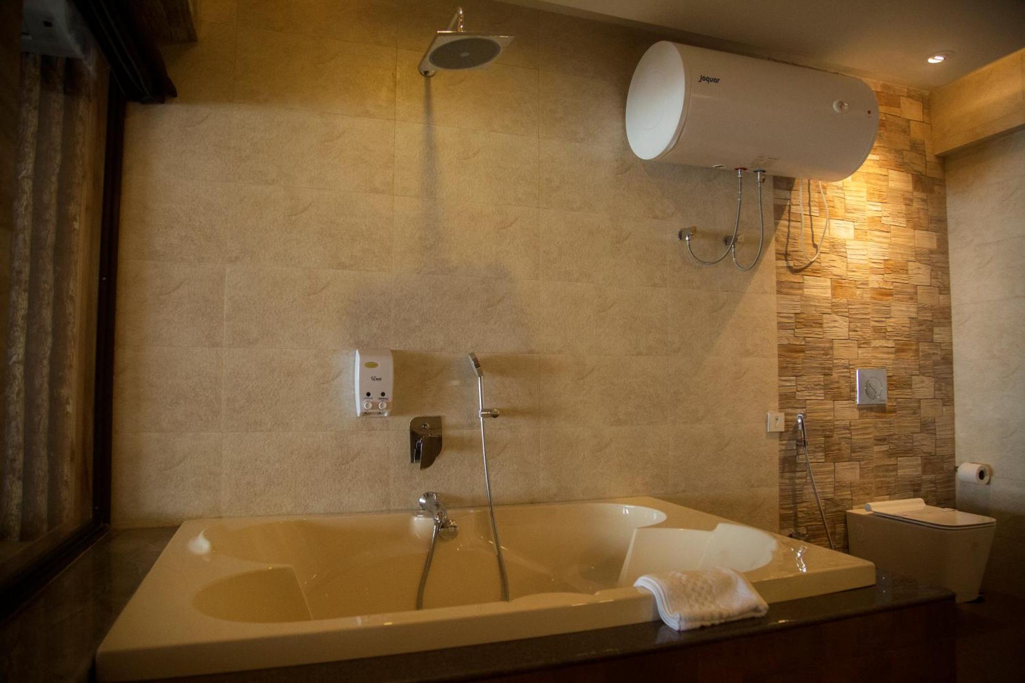 Jiva Resort Cherrapunjee تشيرابونجي المظهر الخارجي الصورة
