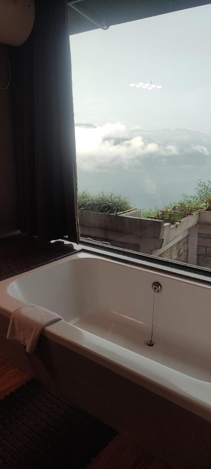 Jiva Resort Cherrapunjee تشيرابونجي المظهر الخارجي الصورة