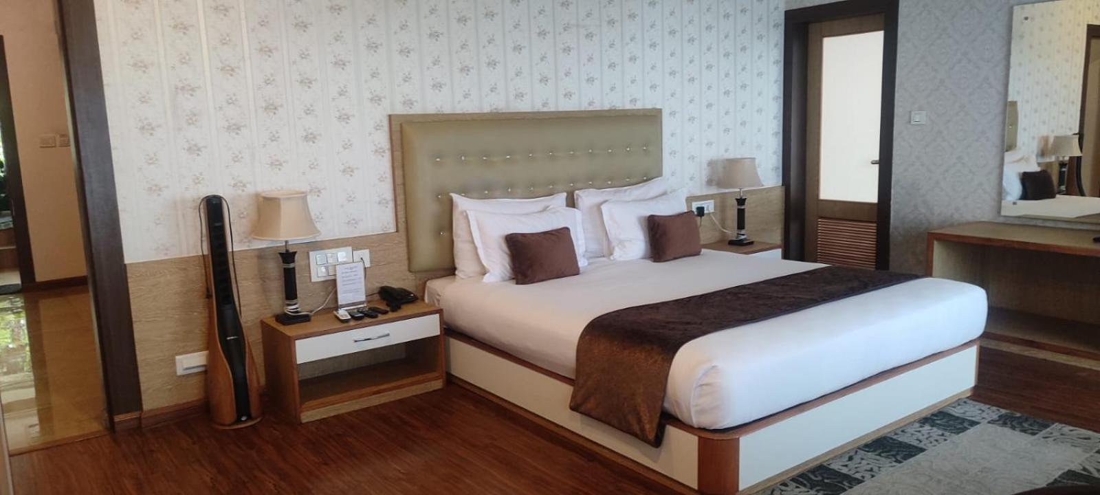 Jiva Resort Cherrapunjee تشيرابونجي المظهر الخارجي الصورة